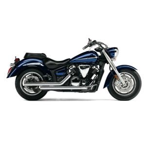 VANCE＆HINES（バンス＆ハインズ） TwinSlash Staggered ツイン
