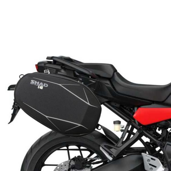 ヤマハ Tracer9GT サイドバッグホルダーキット E48/SW42 SHAD