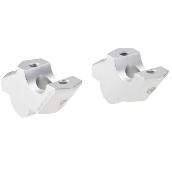 BMW F900R/XR ハンドル ライザー 30mmUP  21mm Offset VOIGT M...