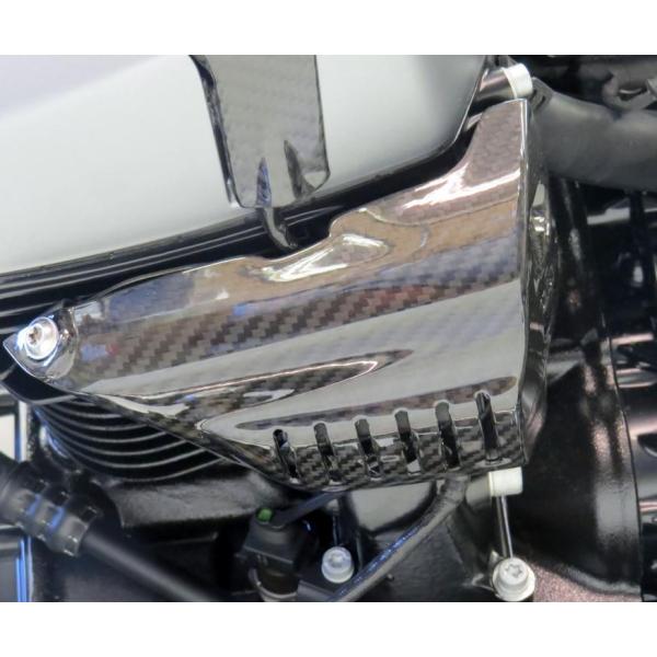 BMW RnineT 2014-2022- ボトムシリンダーカバー POWERBRONZE