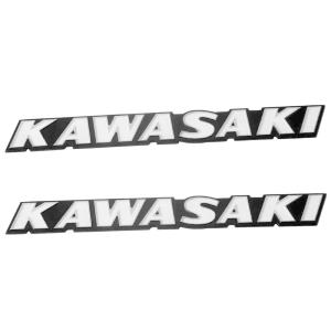カワサキ（Kawasaki） タンクエンブレム(KAWASAKI) Z650RS KAWASAKI