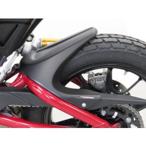 Z650RS カーボンリアフェンダー ARCHI : モトパーツ バイクカスタム