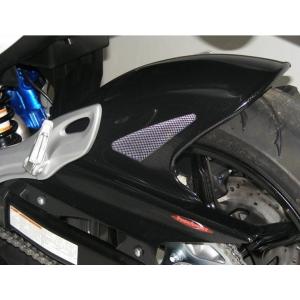 プーチ(Puig) レトロ フロントカウル フェアリング スクリーン SV650