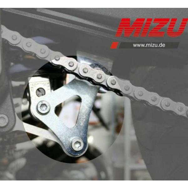 スズキ GSX-S1000GX (24-) ローダウンキット(30mm) MIZU