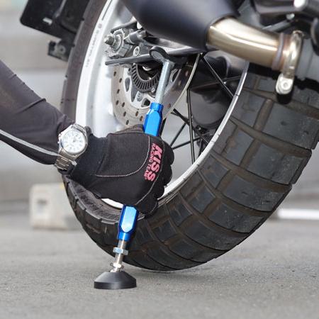 KIJIMA イージーアップ・スタンド ブルー
