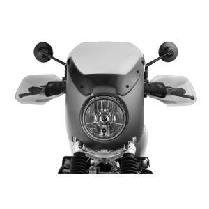 Kawasaki Z900RS フロントフェンダーエクステンション マットブラック