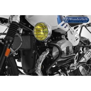 BMW RnineT フルエキゾースト マフラー シルバー FCRオリジナル