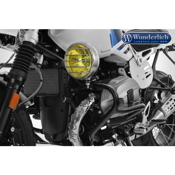 ワンダーリッヒ SixDays フォグランプ 補助ランプ セット クローム BMW RnineT