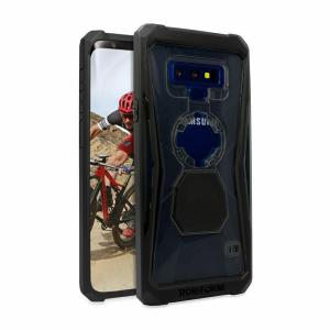 ロックフォーム　Galaxy Note9 Rugged S ケース 305401P｜motoparts