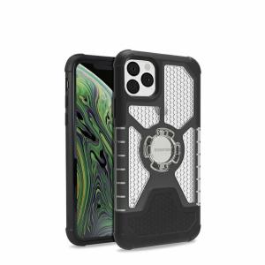 ロックフォーム iPhone11-Pro クリスタルケース クリア スマホホルダー バイク用｜motoparts