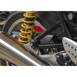 トライアンフ スラクストン1200R/RS LSL バーハンドル スーパーバイク
