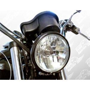 SR400/SR500 スクリーン クラシックS3 ライトスモーク DART FLYSCREEN