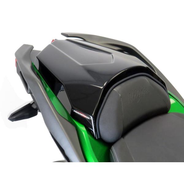 H2 SX/SE 18-20 シングルシートカウル ブラック カワサキ POWERBRONZE