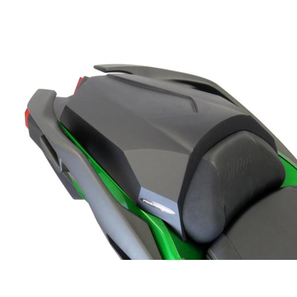 H2 SX/SE 18-20 シングルシートカウル マットブラック カワサキ POWERBRONZE