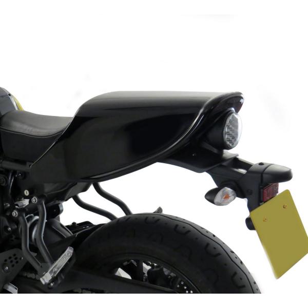 ヤマハ XSR700 シートカウル POWERBRONZE