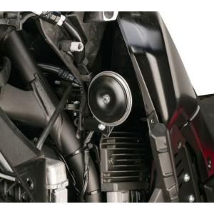 KEDO ケドー ホーンブラケット ステー ブラック ヤマハ SR400/500