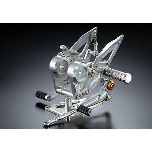 ホンダ（HONDA） HONDA CBR929RR SC44 CBR954RR SC50 バックステップ