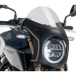 DART Piranha ウインドシールド スクリーン 水冷 ボンネビル T100