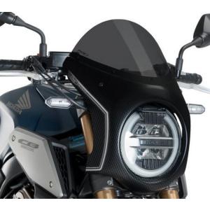 PUIG スポーツスクリーン New Generation スモーク HONDA CB650R (2024