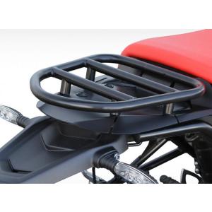 ワンダーリッヒ Rallye リア ピリオンラゲッジラック RnineT, /5, Pure, Sc...
