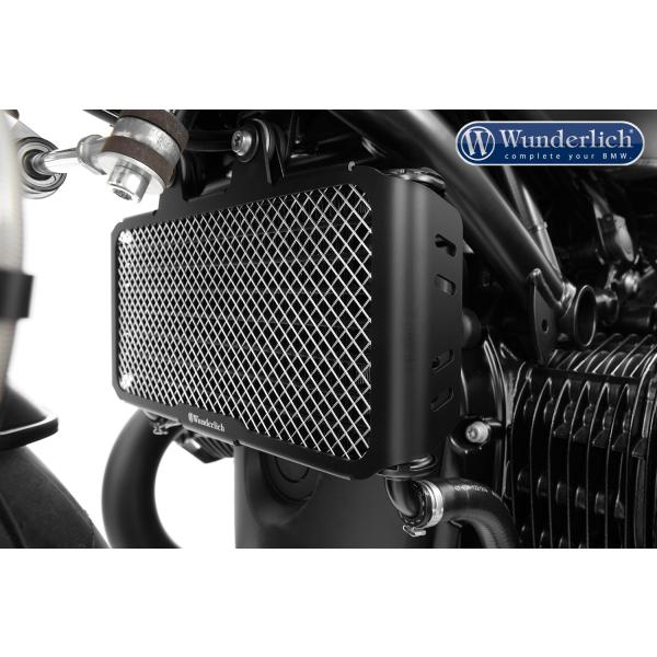 ワンダーリッヒ オイルクーラー ガード ブラック BMW RnineT 2014年〜, /5, Pu...