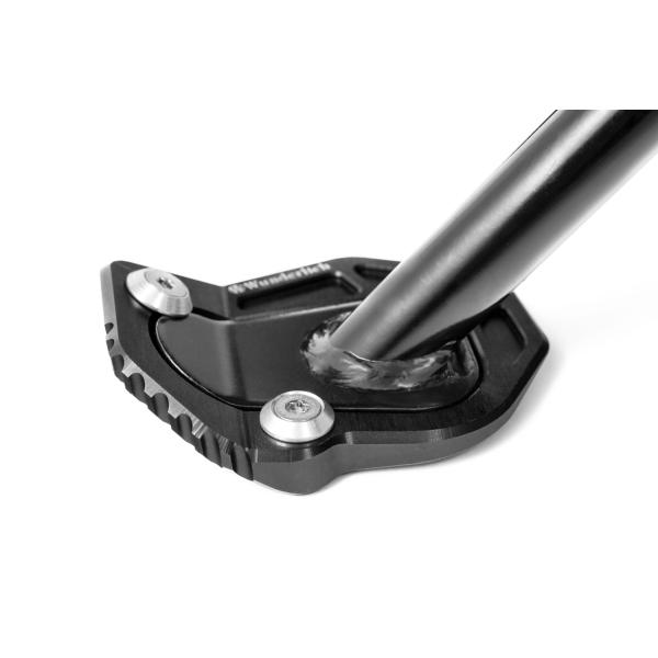 ワンダーリッヒ サイドスタンド プレート BMW RnineT