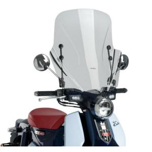 旭風防 スーパーカブC125 ウインドシールド C125-03 : Parts Online