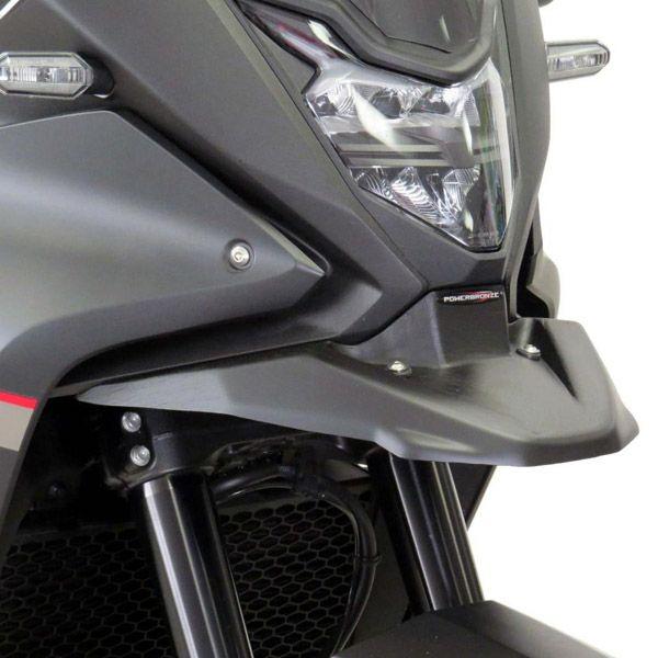 XL750 トランザルプ ビーク マットブラック  POWERBRONZE