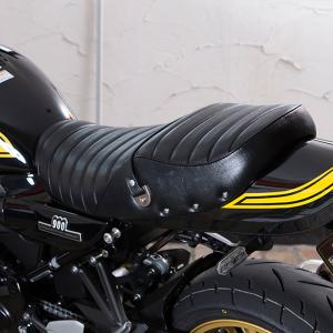Z900RS Z1StyleシートAssy ドレミコレクションロングフェンダー用