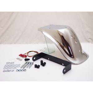 KZ1000LTDタイプリプロフロントフェンダー ショートフェンダー