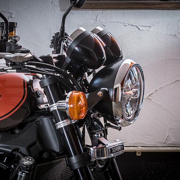 カワサキ Z900RS メーターアップステー DOREMI COLLECTION