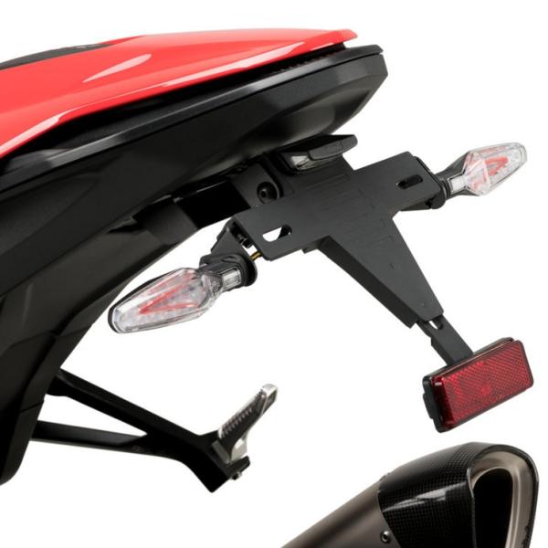 BMW S1000R S1000RR 2019- フェンダーレスキット プーチ