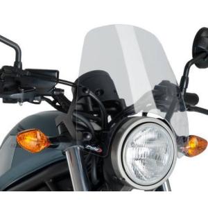 Puig (プーチ) NEW GENERATION ツーリングスクリーン・レブル250/300
