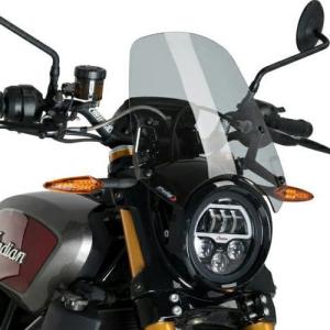 Puig（プーチ） Puig 7514F NEW GENERATION TOURING [DARK SMOKE