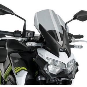 Z900 2020- スクリーン ウインドシールド NEW GENERATION TOURING ス...