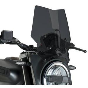 プーチ(Puig) R-Racer・スクリーン・CBR1000RR-R/SP・20-・クリア