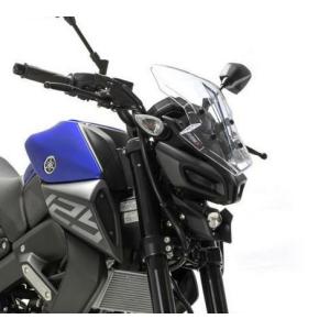 Puig(プーチ) Z-Racing・スクリーン・YZF-R1・20-・ダークスモーク