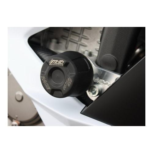 GSGモトテクニック(GSG-Mototechnik) クラッシュプロテクター セット アルミ ZX...