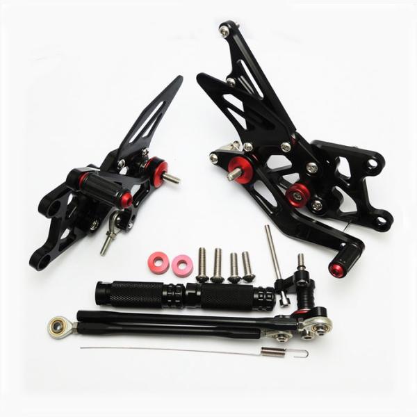 Hotbodies Racing MGP アジャスタブルリアセット ブラック CBR600RR 07...