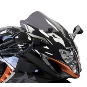 ヨシムラUSA R-77 ステンレス スリップオン マフラー スズキ ハヤブサ