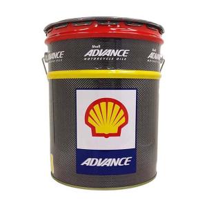 SHELL ADVANCE(シェルアドバンス) エンジンオイル 4Tウルトラ 15W-50