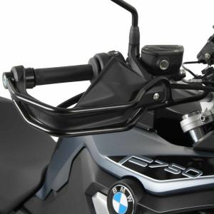 【SALE】 BMW F750GS ハンドガード ブラック ヘプコ＆ベッカー｜motoparts