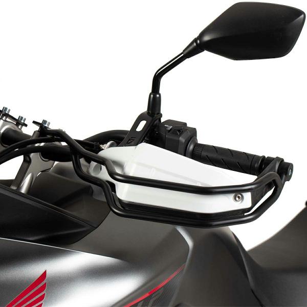 XL750 トランザルプ ハンドガードセット Hepco &amp; Becker