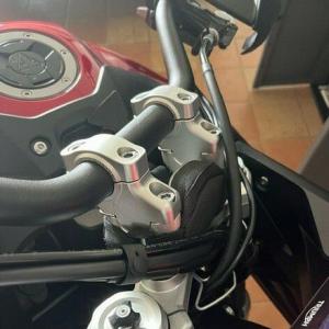 Scotte_Performance ステアリングダンパー ZX-12R 02-05 : モトパーツ