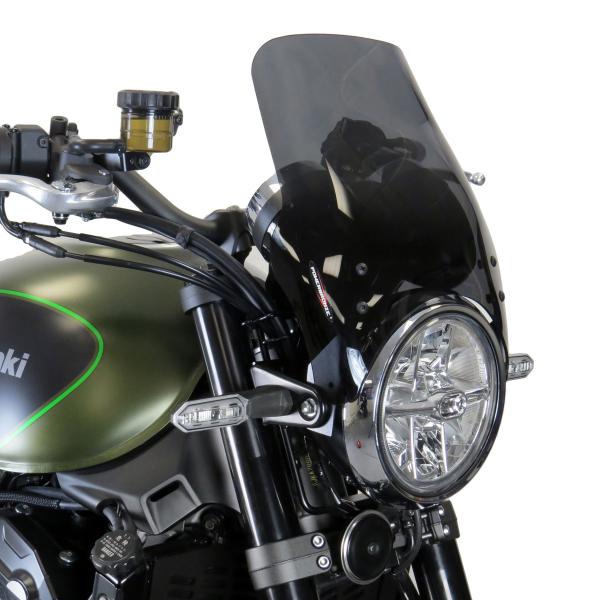 Kawasaki Z900RS ヘッドライトスクリーン(285mm) ダークティント POWERBR...