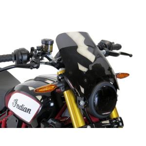 POWERBRONZE スクリーン ダークスモーク INDIAN インディアン FTR1200