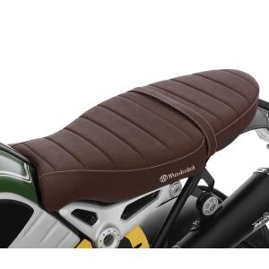 BMW RnineT サイドカバーバッグ ブラック 左側 RAISCH : モトパーツ 