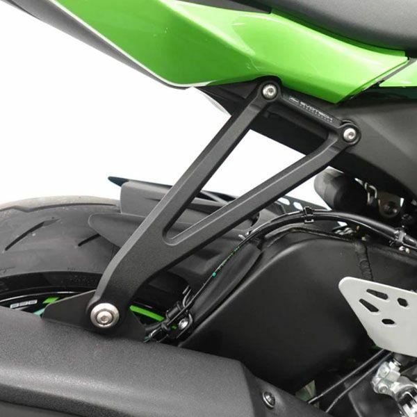 KAWASAKI ZX-4R (23-)エキゾーストハンガーブラケットキット Evotech Per...