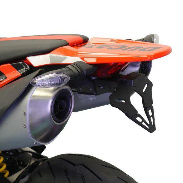 DUCATI ハイパーモタード698モノ/RVE (24-) フェンダーレスキット EVOTECH ...