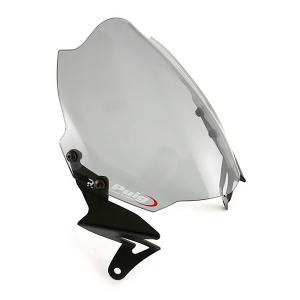 Puig（プーチ） Puig 8900F SCREEN TOURING [DARK SMOKE] DUCATI